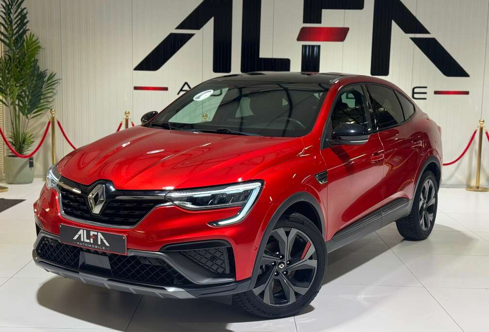 Renault 1.6i Hybride * R.S.Line * Garantie 12 mois