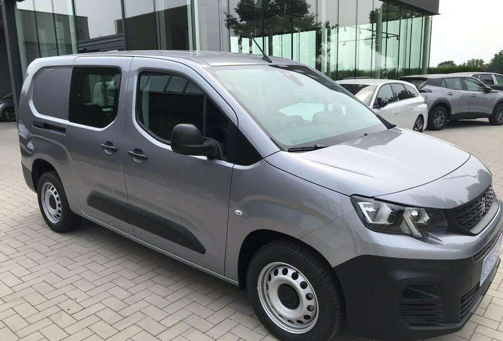 Peugeot Partner 1.5 BlueHDi 100 L2 EHZ