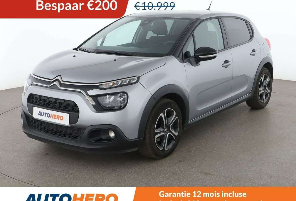 Citroen 1.2 PureTech Feel Pack