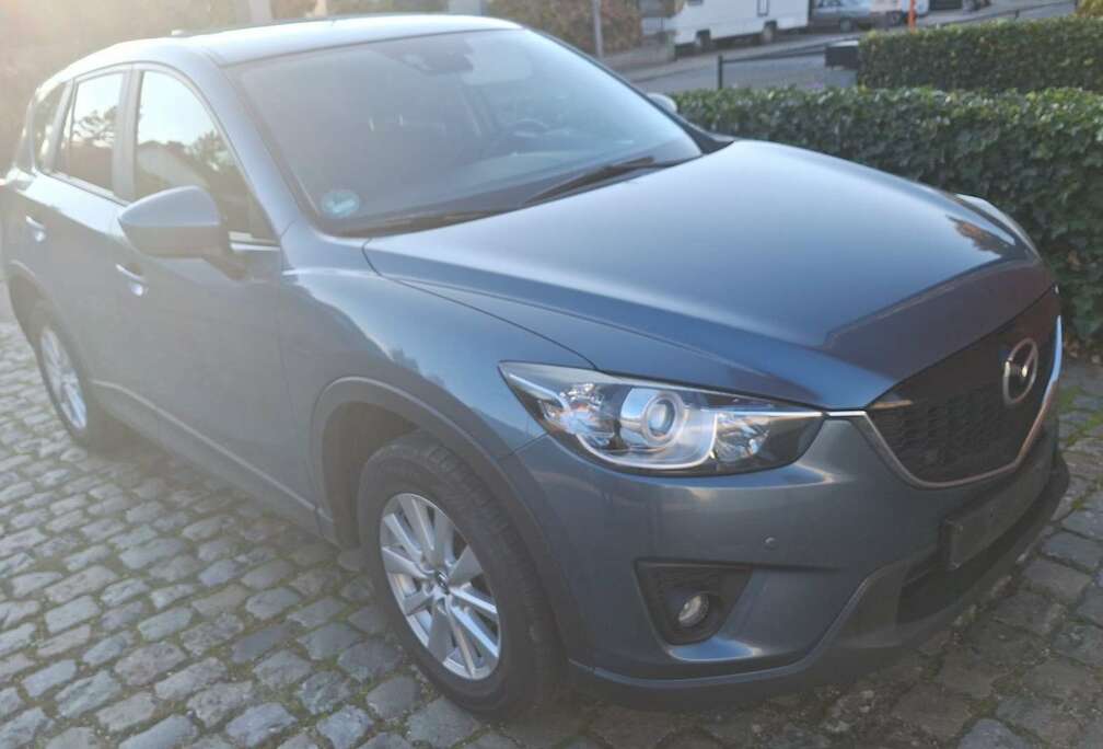 Mazda 2.2 SKYACTIV-D Aut. Privilige Edition