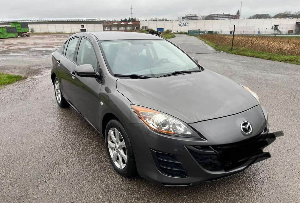 Mazda 3 1.6 Active