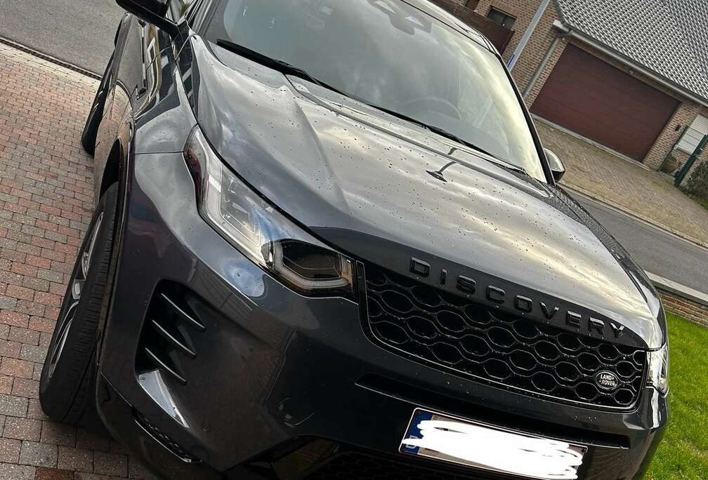 Land Rover P300e Dynamic SE AWD