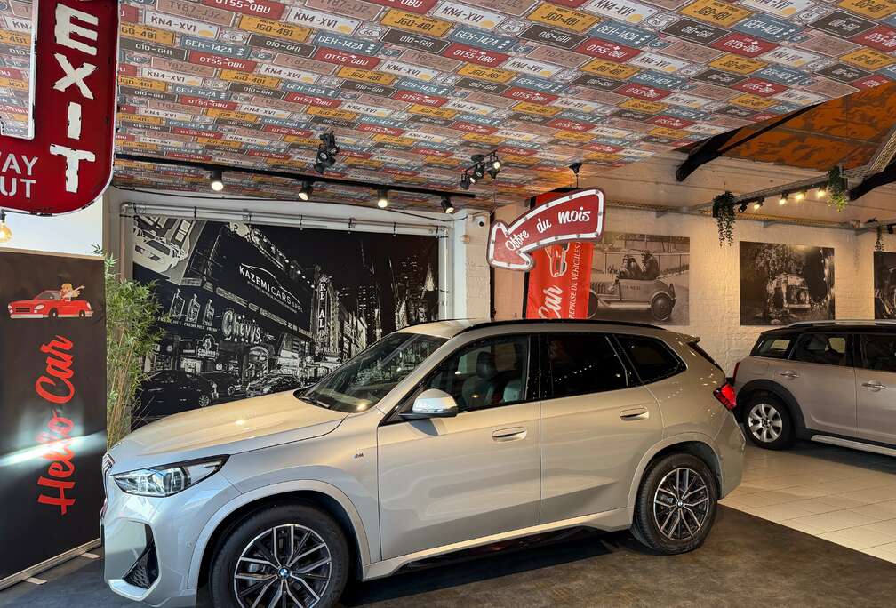 BMW X1 1.5iA sDrive18i * PACK M * ETAT SHOWROOM *