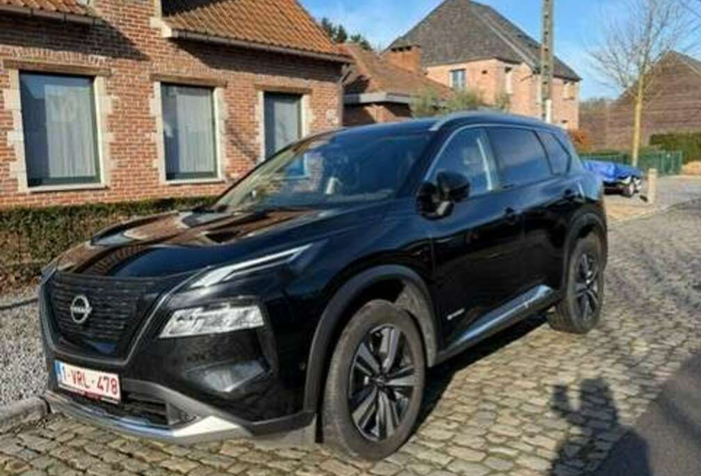 Nissan X-Trail 1.5 e-Power Tekna
