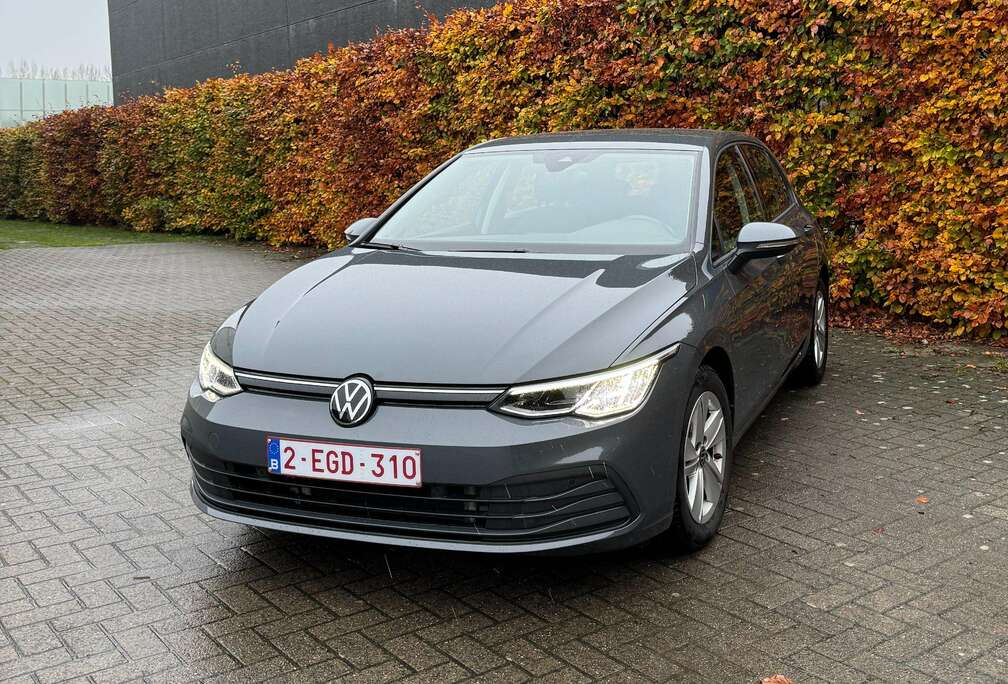 Volkswagen Golf 1.0 TSI OPF Life