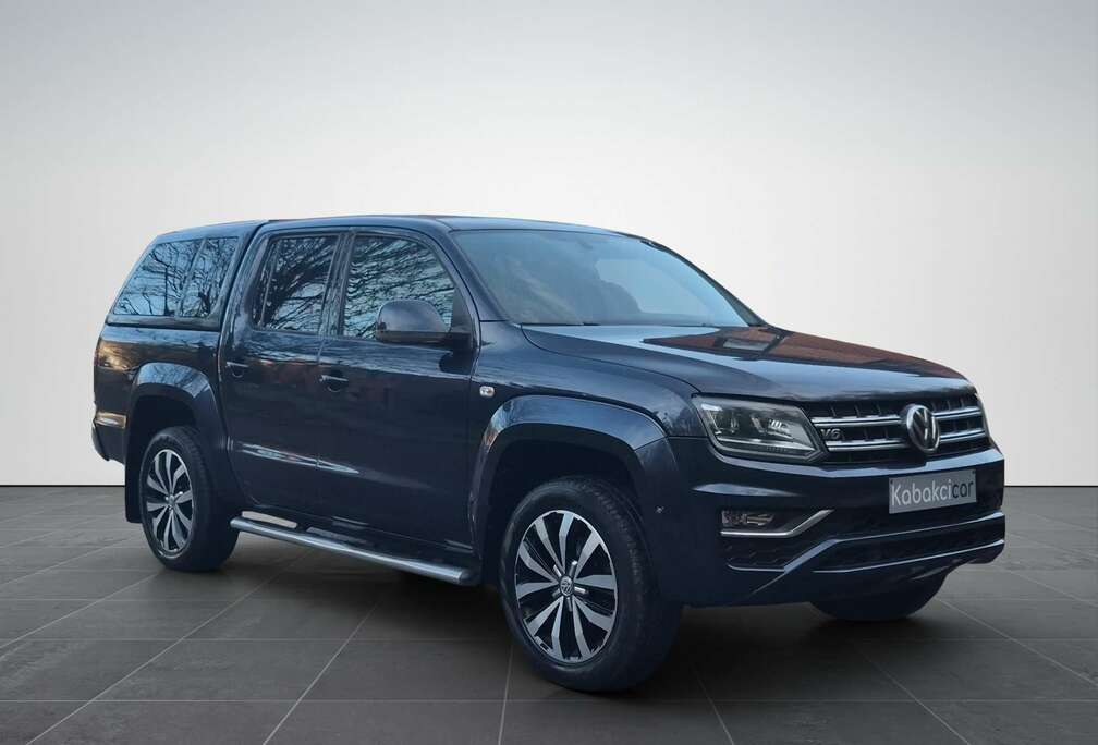 Volkswagen 3.0 V6 TDi 4Motion Highline - GARANTIE 12 MOIS