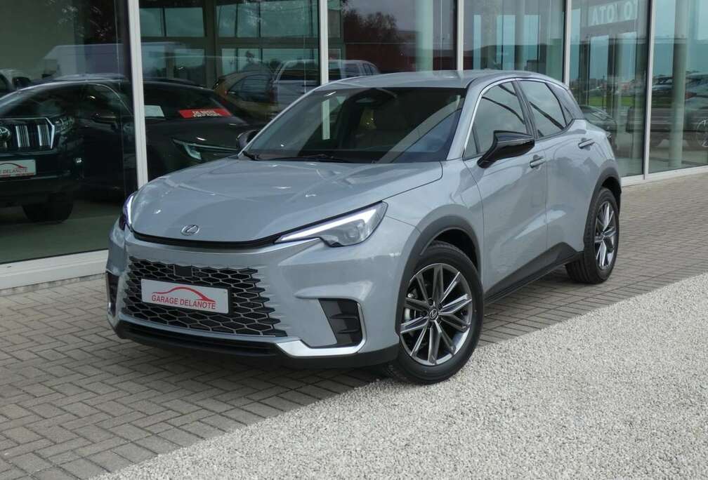 Lexus Hybrid Elegant +LEDER +Zetelverwarming +Dodehoek