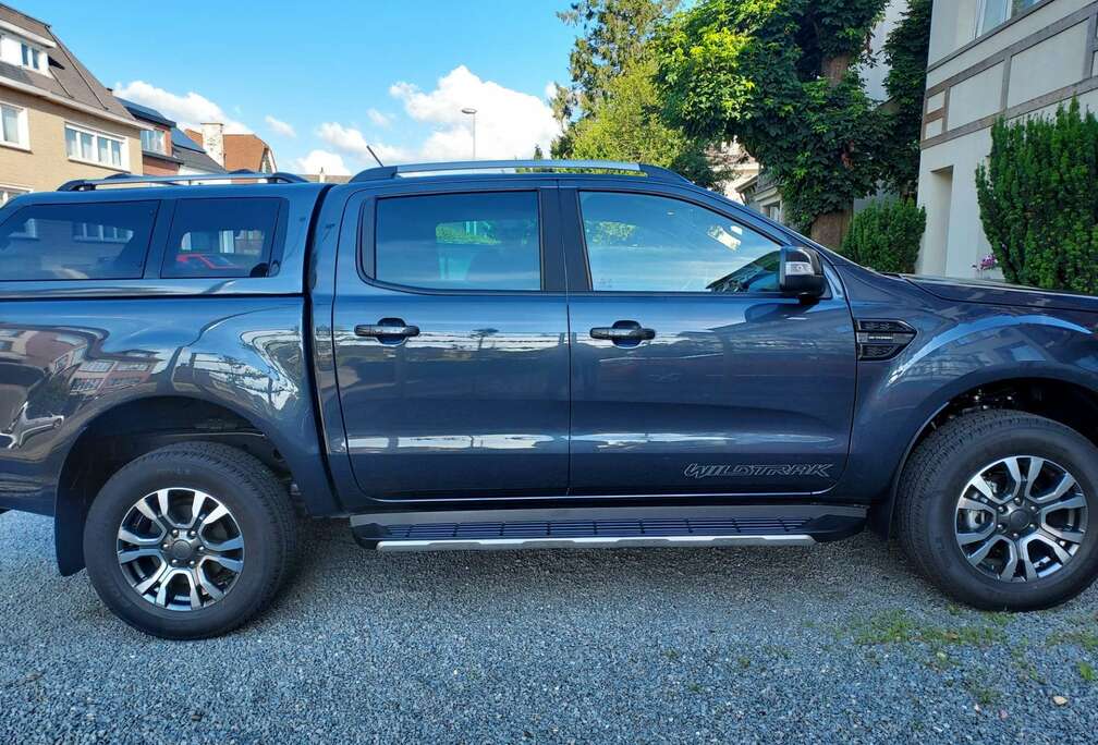 Ford 2.0 BiT EcoBlue Wildtrak (EU6.2)