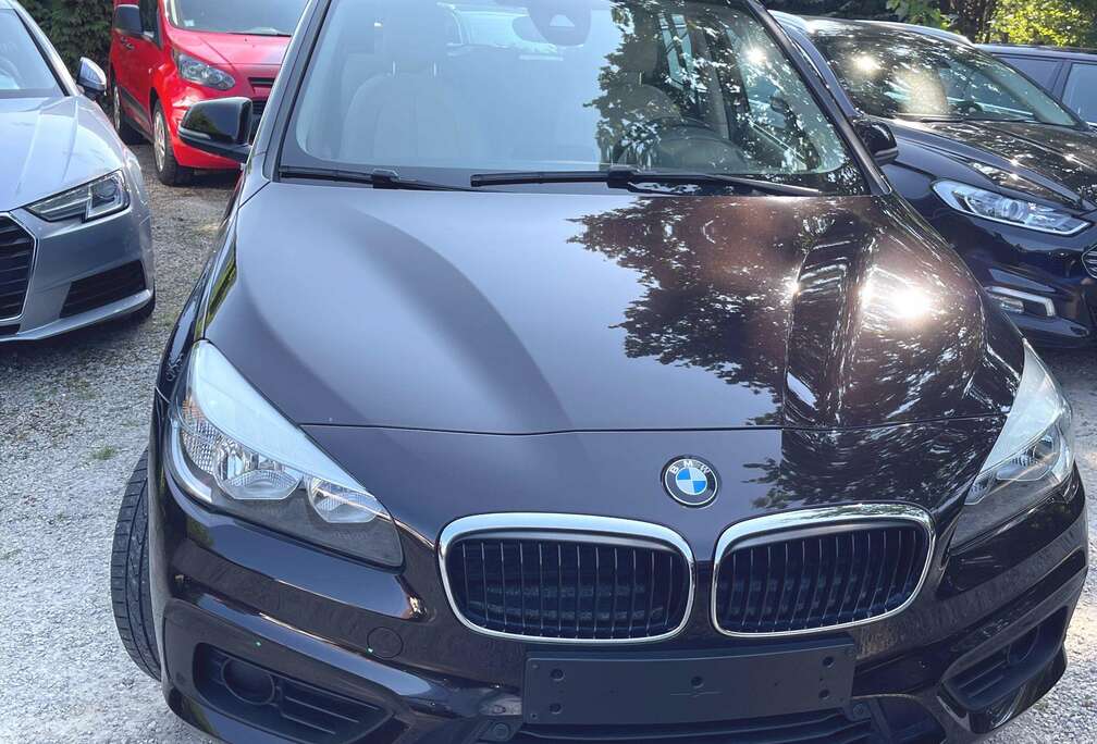 BMW Gran Tourer 216 d 150ch