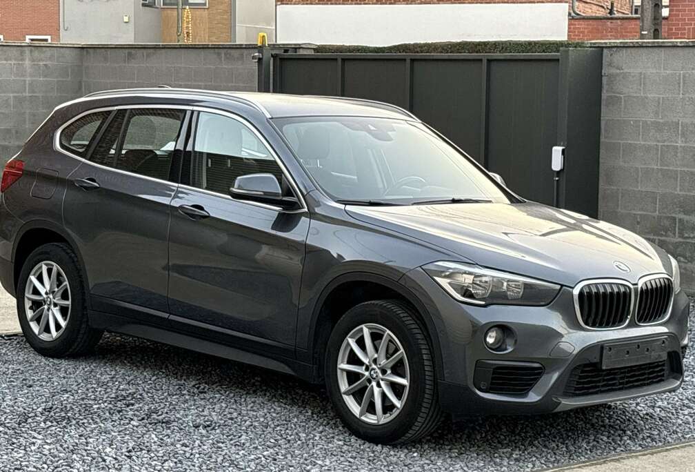 BMW 1.5iA sDrive18 TVA INCL/BTW IN