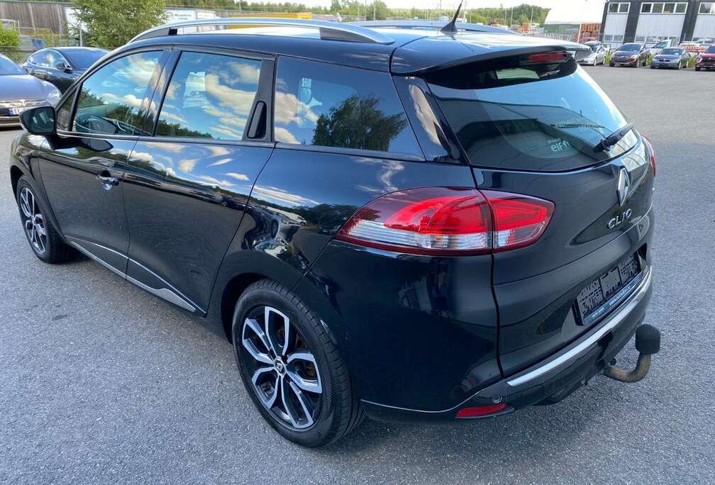 Renault Clio 0.9 TCe Energy Limited