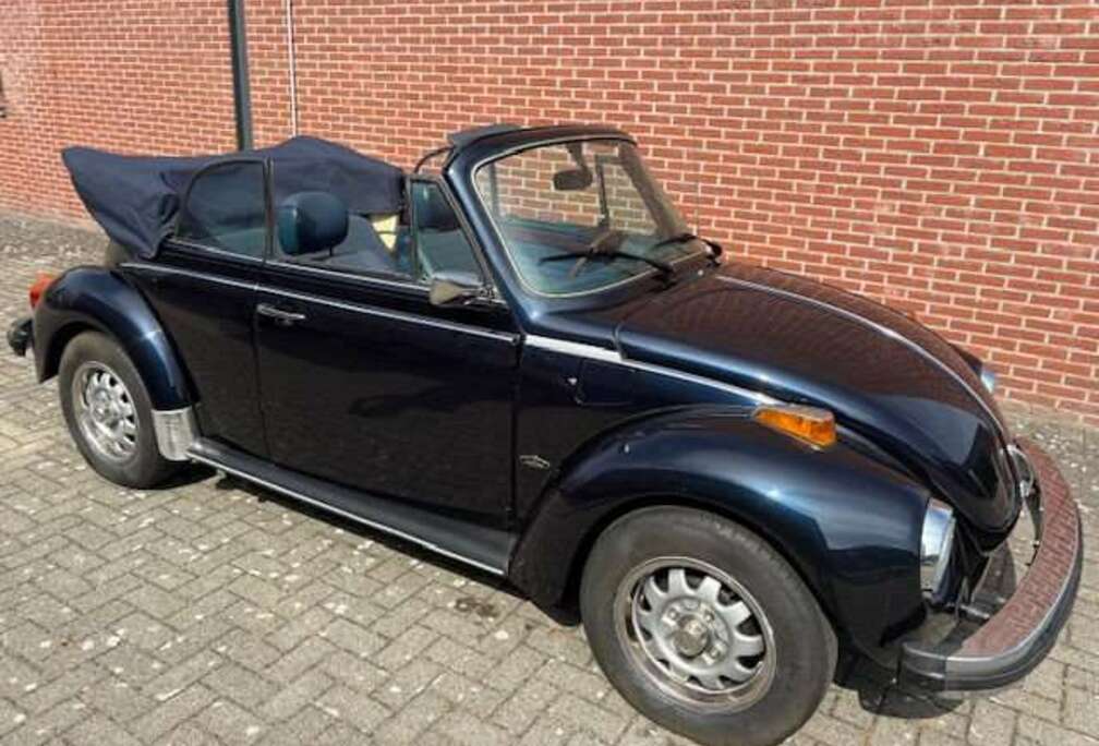 Volkswagen Volkswagen Coccinelle COX Cabriolet 1978 Cabrio