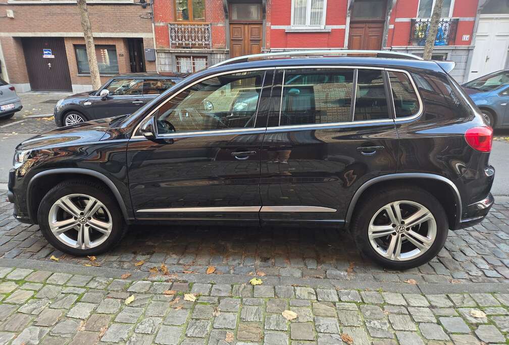 Volkswagen R Line