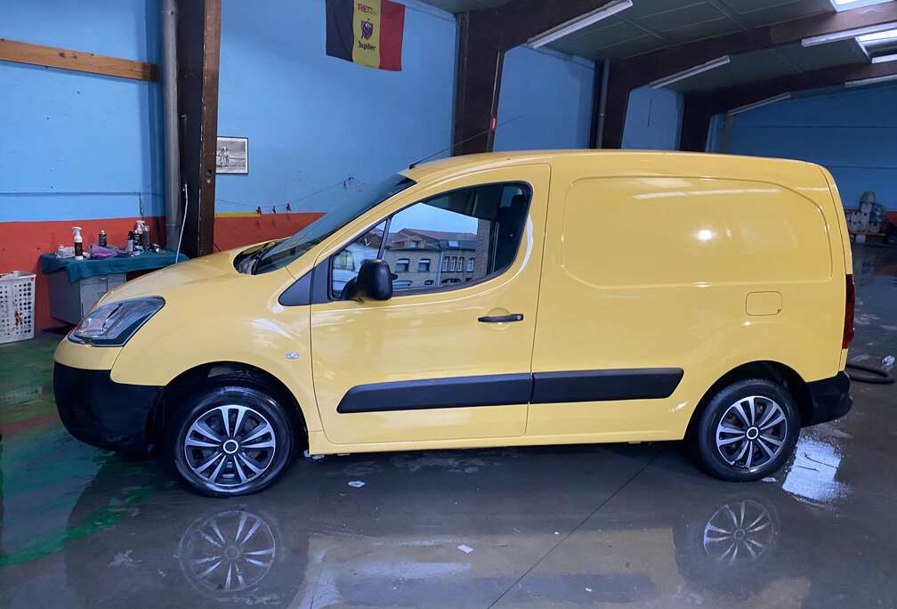 Citroen L1 1.6 HDi 75 FAP Niveau B