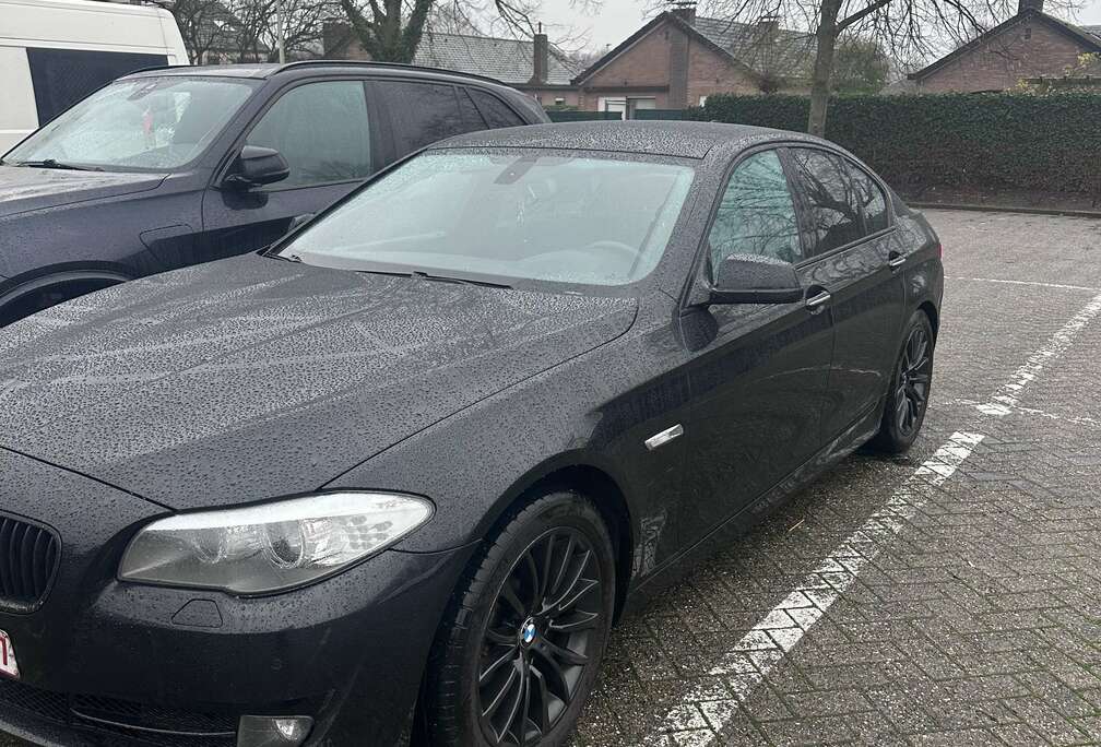 BMW 525d xDrive Touring Aut.