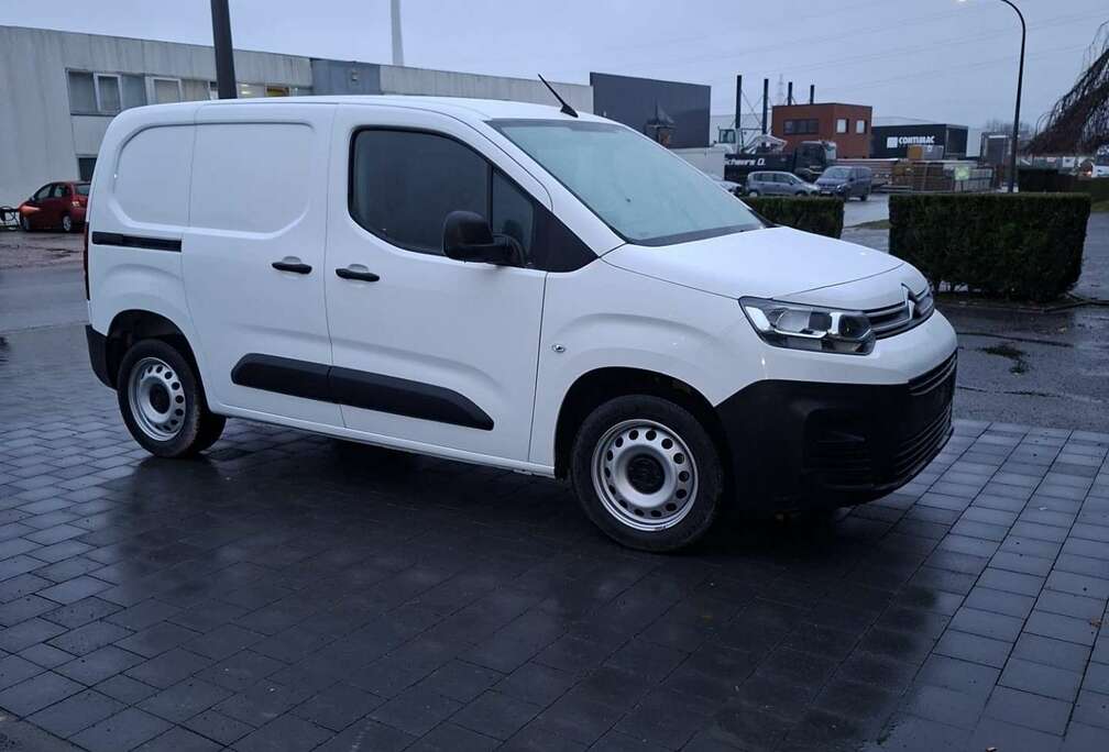 Citroen 1.5 BlueHDi 100 M EHZ Worker