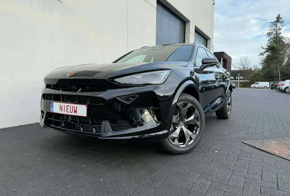 1.5eTSI BUSINESS 150PK REAR CAMERA APP CONNECT MHE