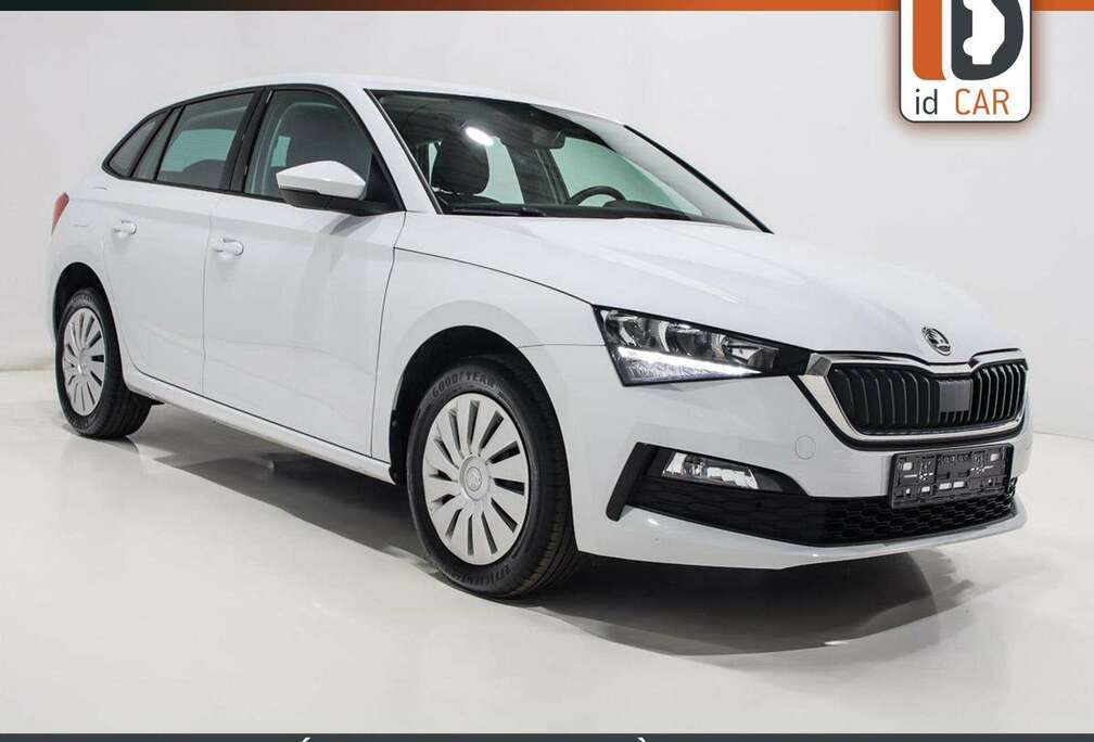 Skoda 1.0 TSI 110 AMBITION DSG LED CARPLAY