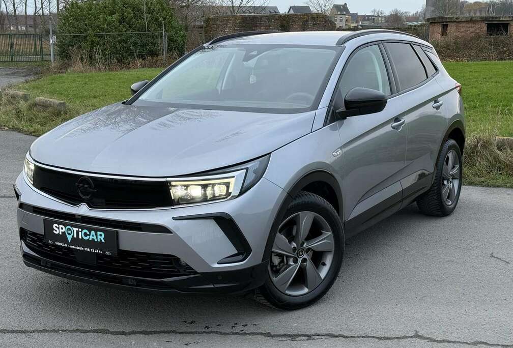 Opel Turbo Start/Stop GS-line Manueel,Matrix led verli