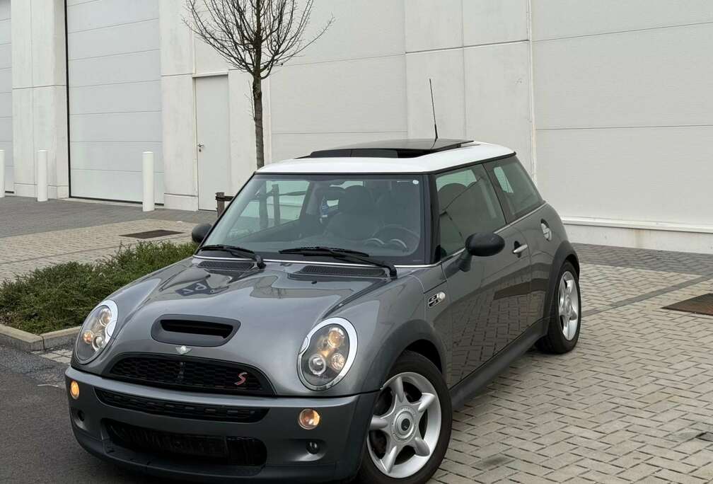 MINI ** PRIX MARCHAND ** TOP AFFAIRE EURO4 LEZ OK 2035