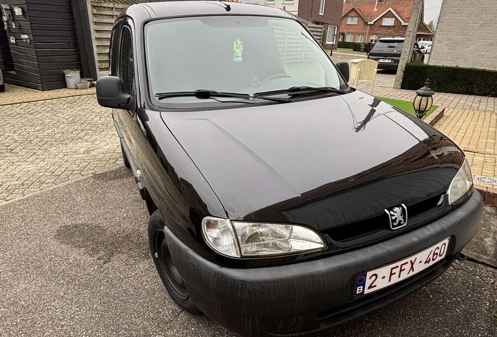 Peugeot 170 C HDi 90