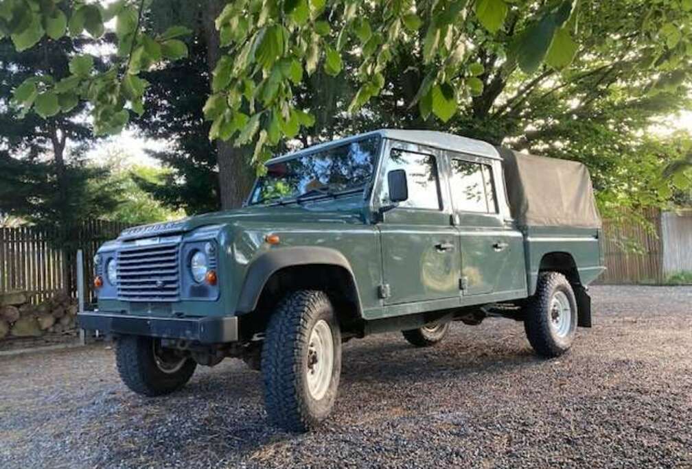 Land Rover 2.2 Turbo - D LXV LE DPF
