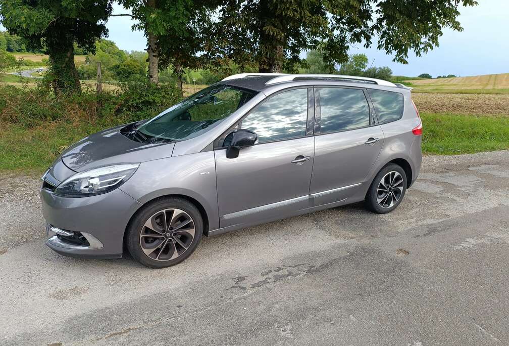 Renault 1.6 dCi Energy Bose Edition euro6 reprise