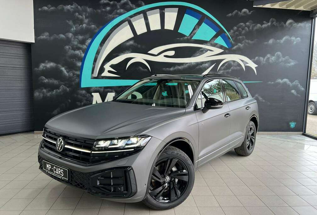 Volkswagen Touareg 3.0 TDi V6 SCR R-Line Final Edition