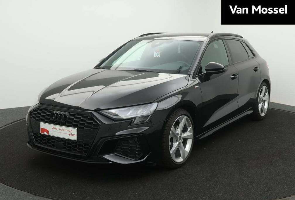 Audi Sportback Sportback 30TFSI AUTOMAAT *S-LINE*SHADOW