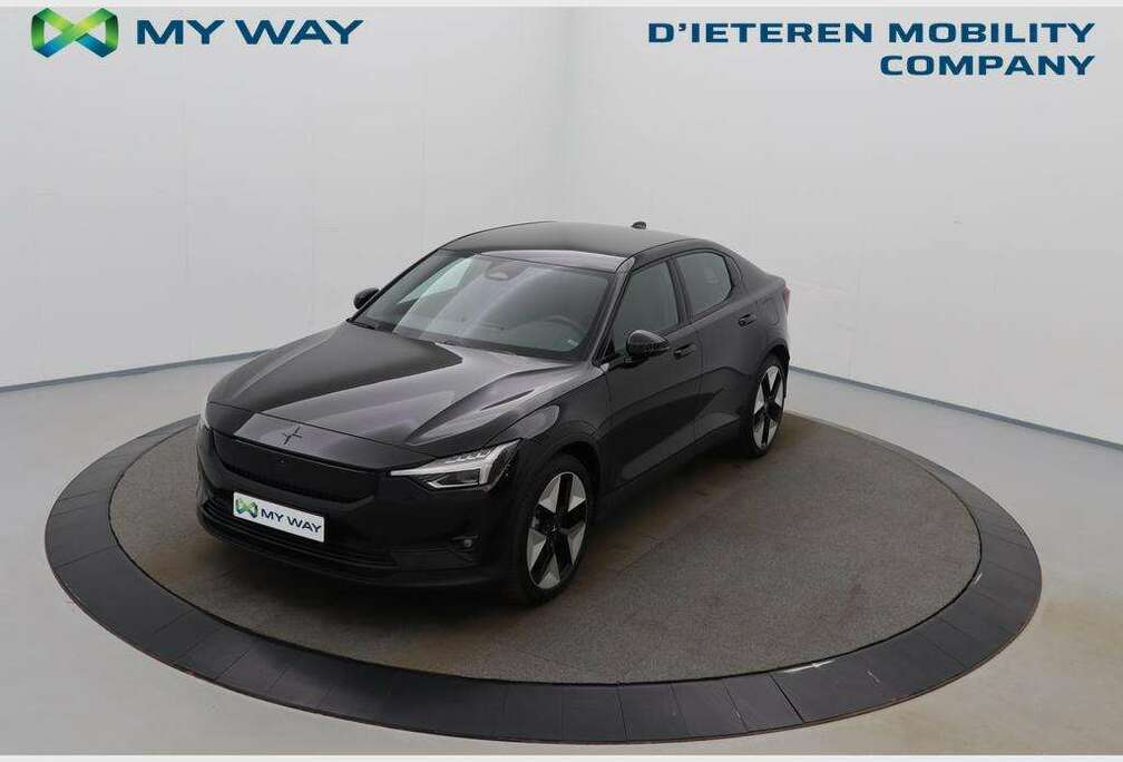 Polestar 2 82 kWh Long Range Single Motor Plus
