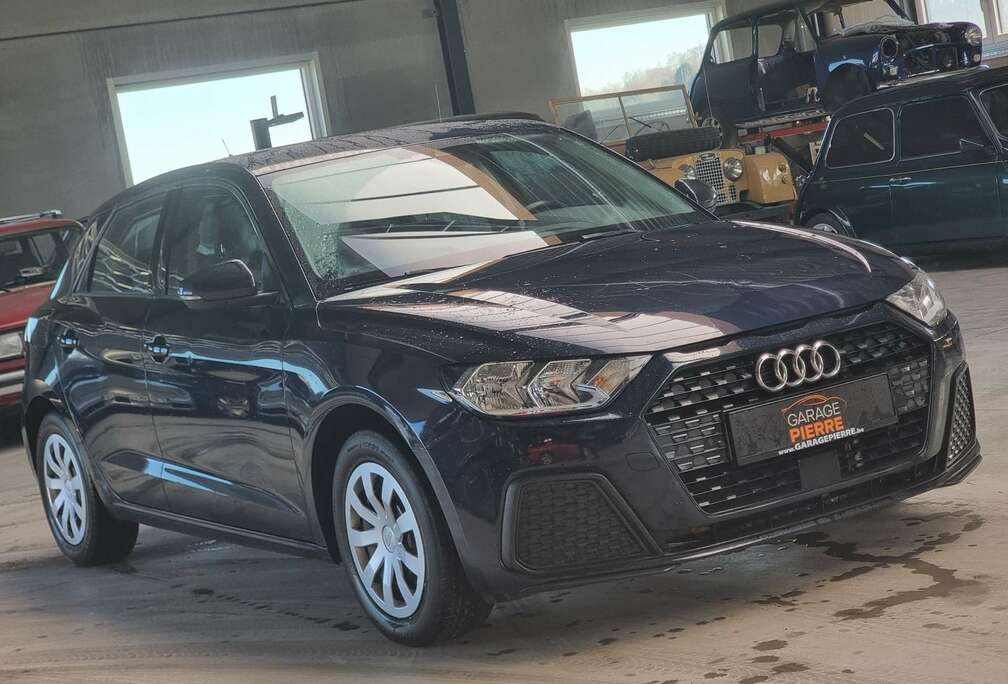 Audi A1 Sportback 25 TFSI * FULL VIRTUAL COCPIT * GPS