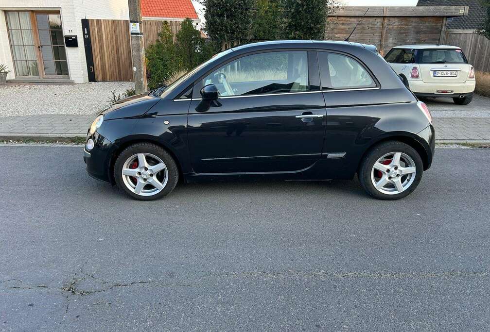 Fiat 500 0.9 TwinAir Start
