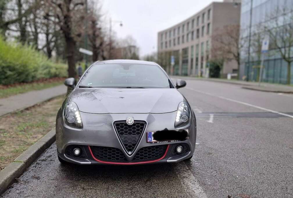 Alfa Romeo 1.4 TB 16V Super