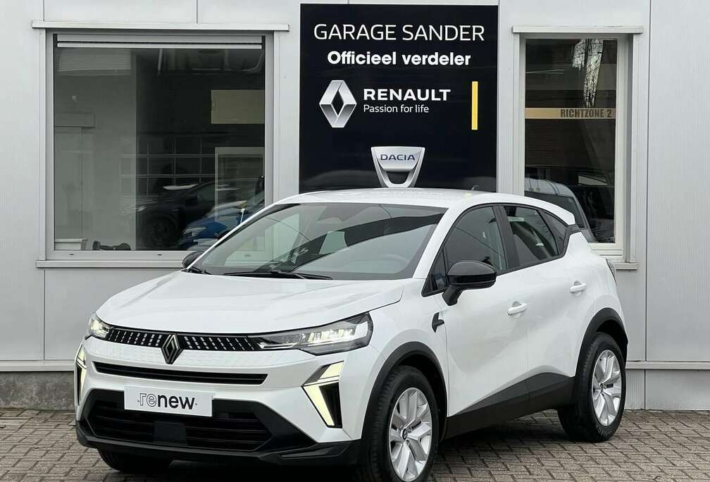 Renault 1.3 TCe  160 Pk Evolution * Automaat *