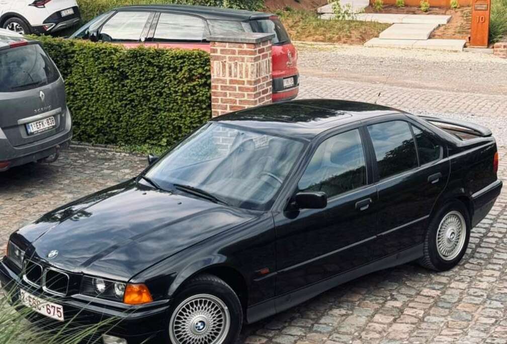 BMW e36