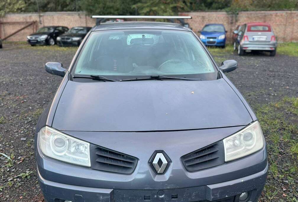 Renault 1.5 dCi Grandtour Authentique