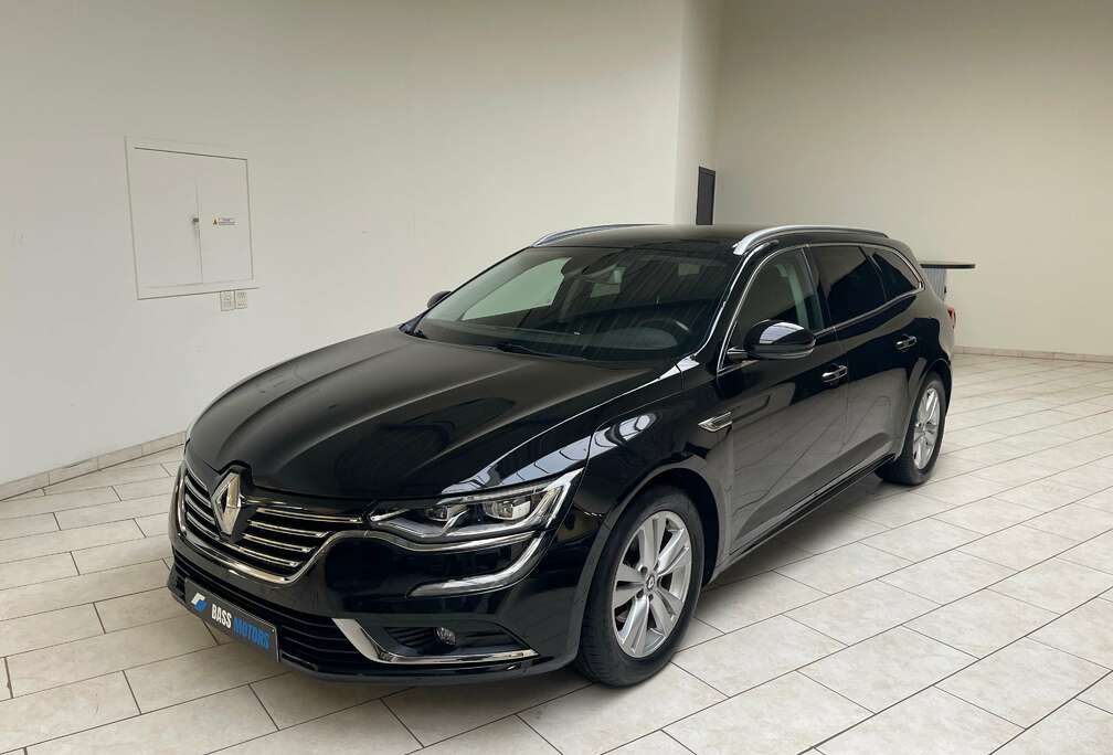 Renault Talisman SW 1.5 dCi Energy Intens EDC