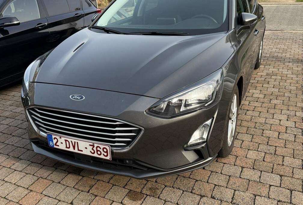 Ford Focus 1.5 EcoBlue ST-Line (EU6d)