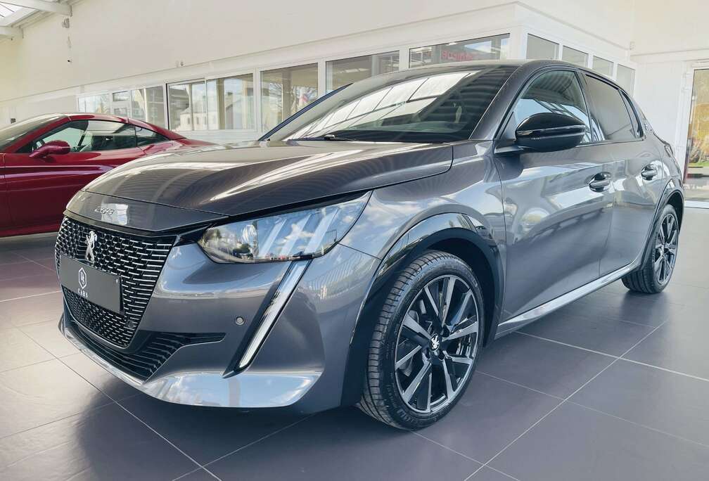 Peugeot 1.2i *** GARANTIE +  GT LINE + LED + GPS + CUIR **