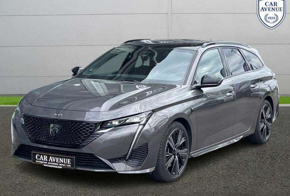 Peugeot PHEV 180ch GT e-EAT8