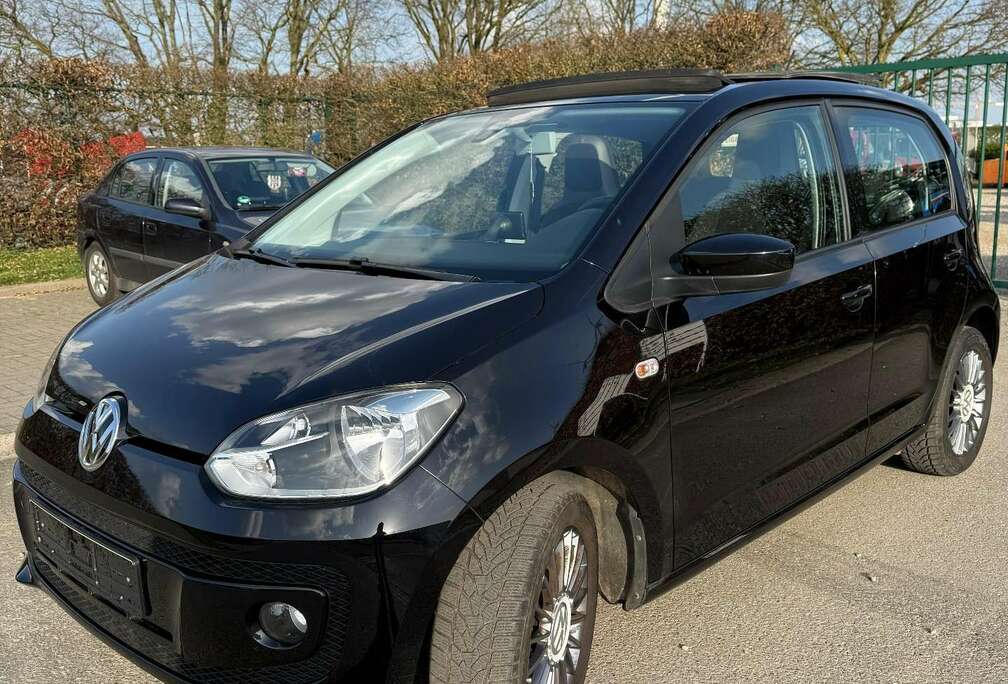 Volkswagen 1.0i / Pano / Automaat