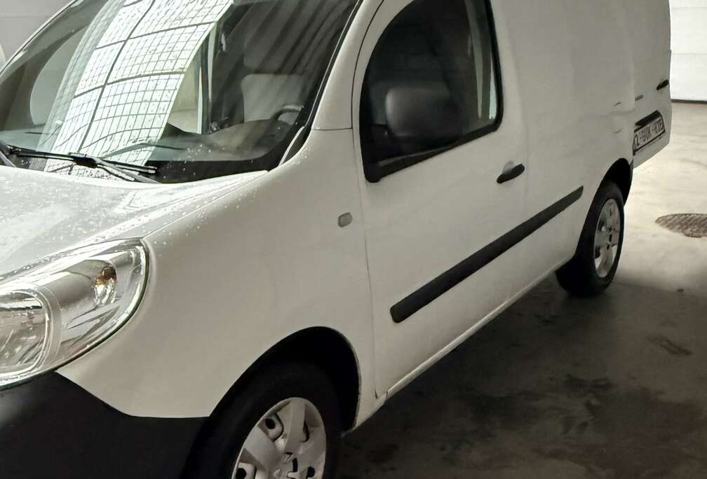 Renault Renault Kangoo 3 Zitter Diesel 95pk