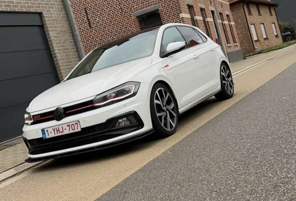 Volkswagen 2.0 TSI DSG