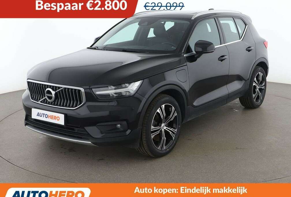 Volvo 1.5 T5 Plug-in Hybrid Inscription 2WD