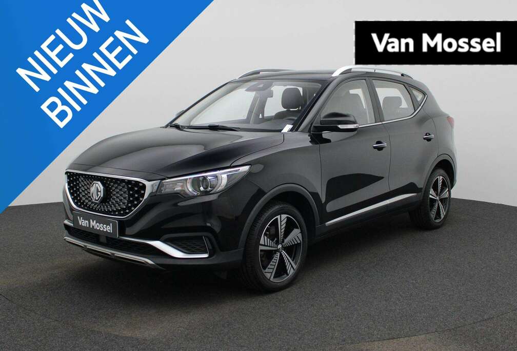 MG MG EV Luxury 45 kWh PANO DAK  LEDER  CAMERA