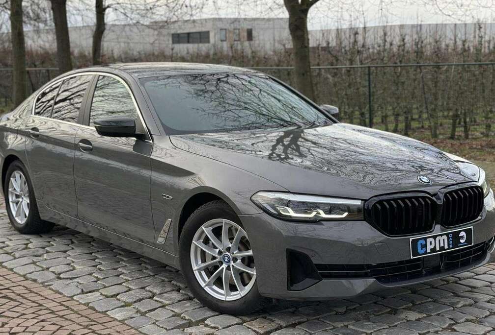 BMW e * PHEV * FULL HISTORIEK * CAMERA * ADAPT CRUISE