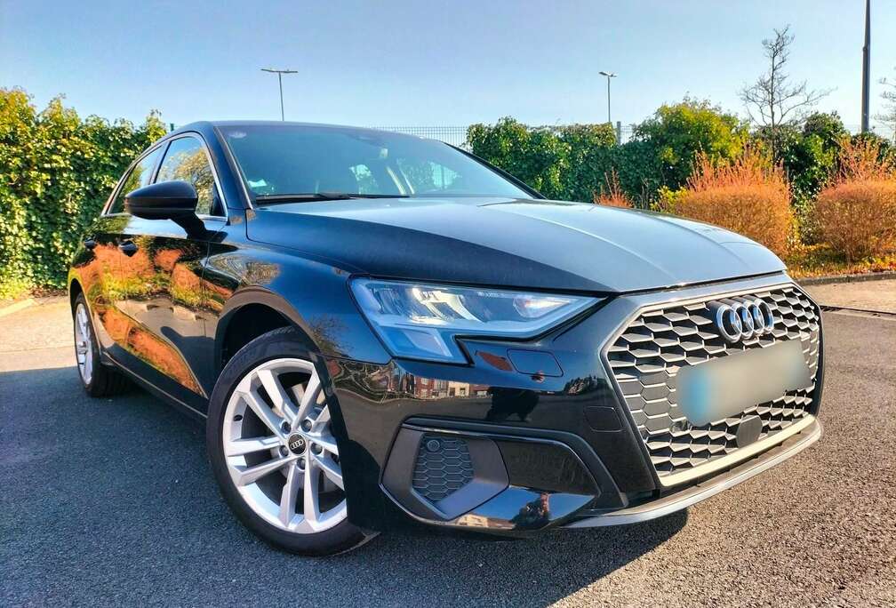 Audi A3 Sportback 30 TFSI Business Edition Advanced S tr.