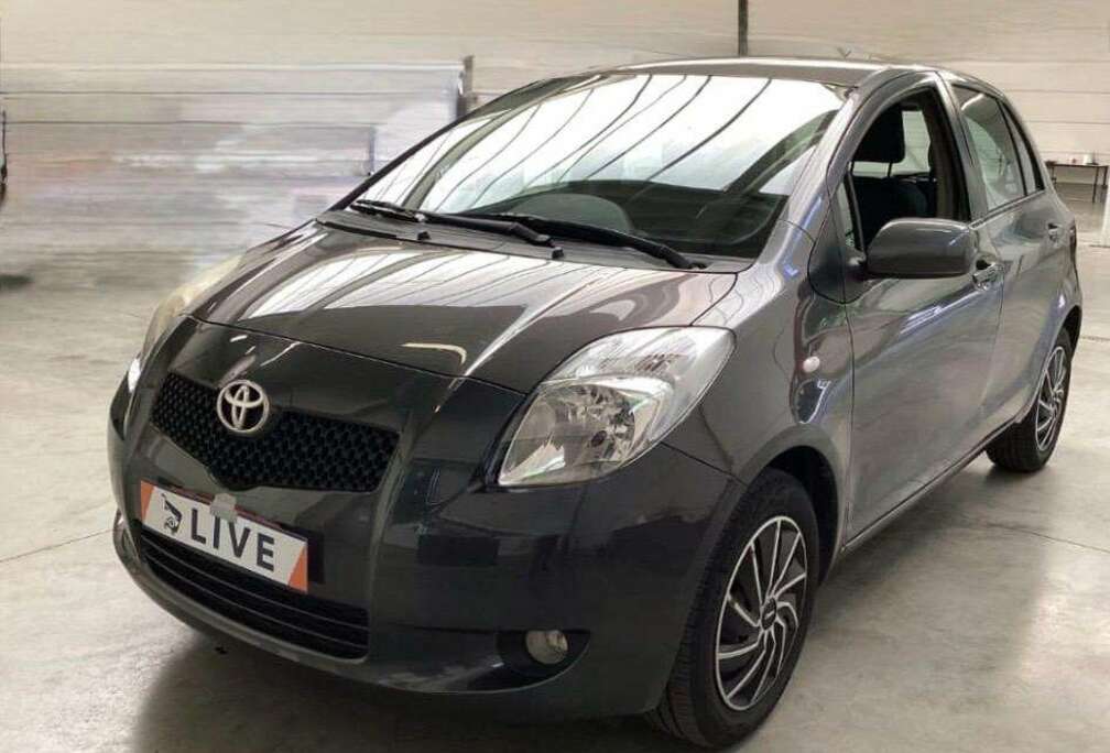 Toyota Yaris 1.33i VVT-i Comfort