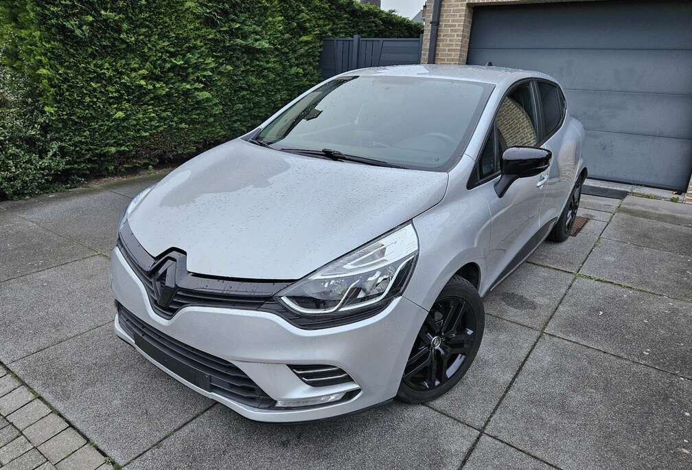 Renault 1.2i Zen / CAMERA / GPS / CRUISE / *TOP DEAL*