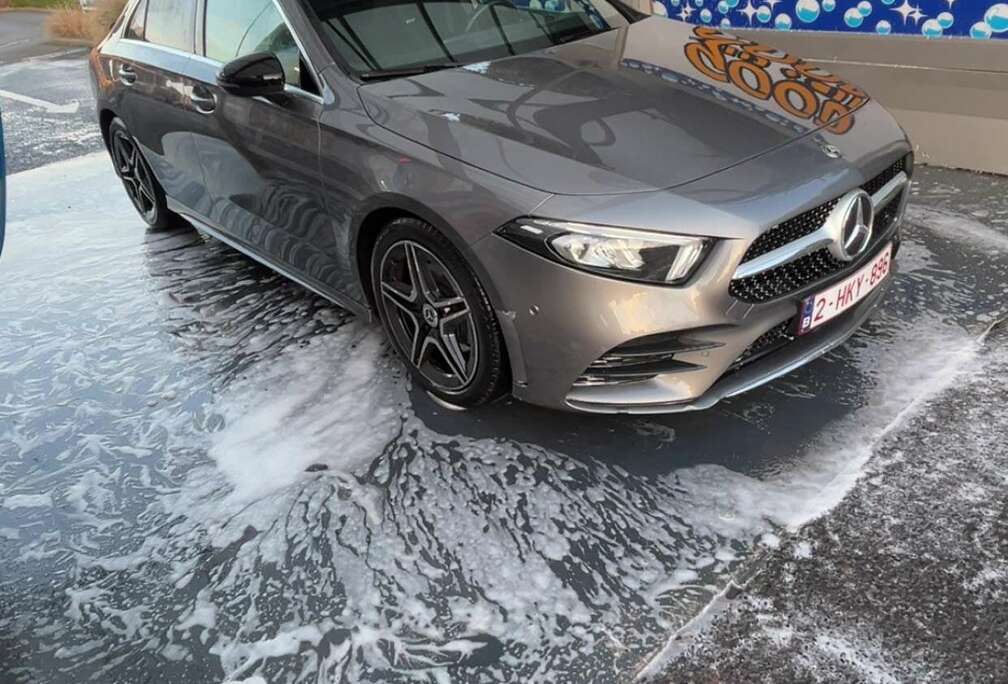 Mercedes-Benz d Business Solution AMG